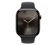 Apple Pasek sportowy 44-49mm S/M górska szarość - 1284554 - zdjęcie 3